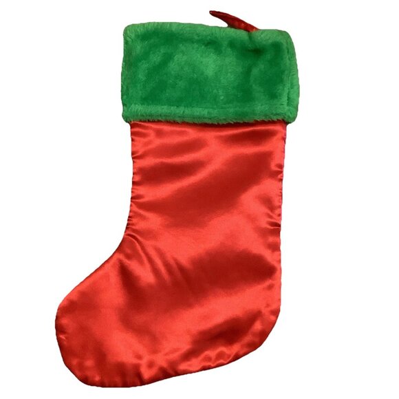 Thomas & Friends Christmas Kids Silky Stocking New With Tags - Picture 4 of 4